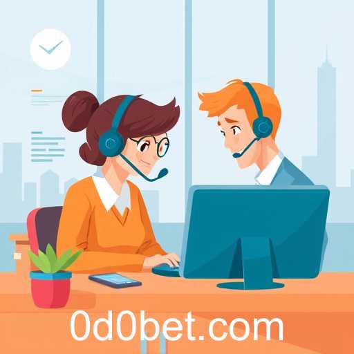 Exploring the Fascinating World of 'Customer Support' Games on d0bet